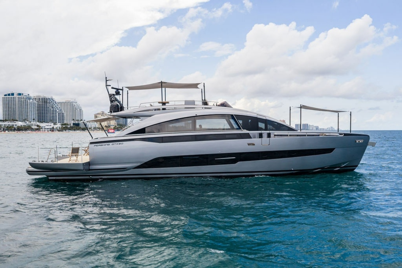 2025 Pershing GTX80 - Image 8