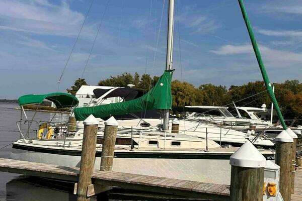1983 O'Day 28