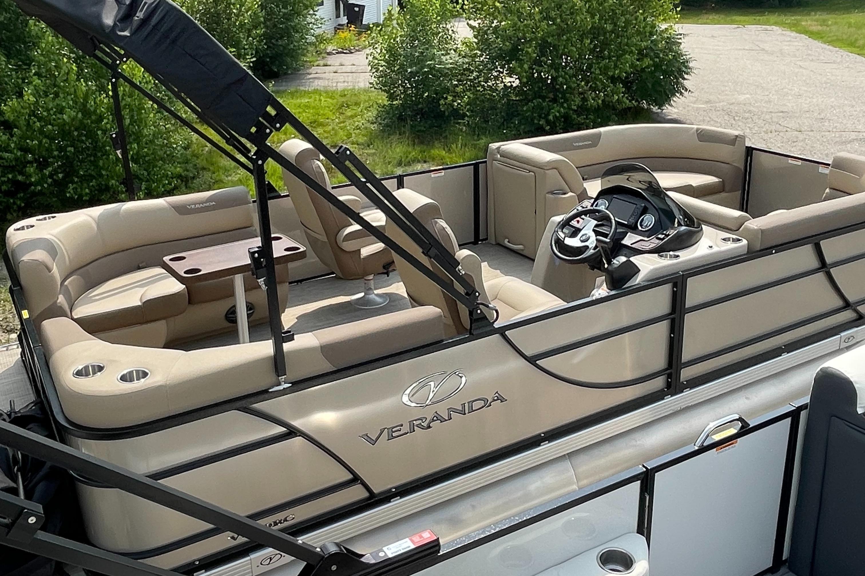 2024 Veranda VR20RC