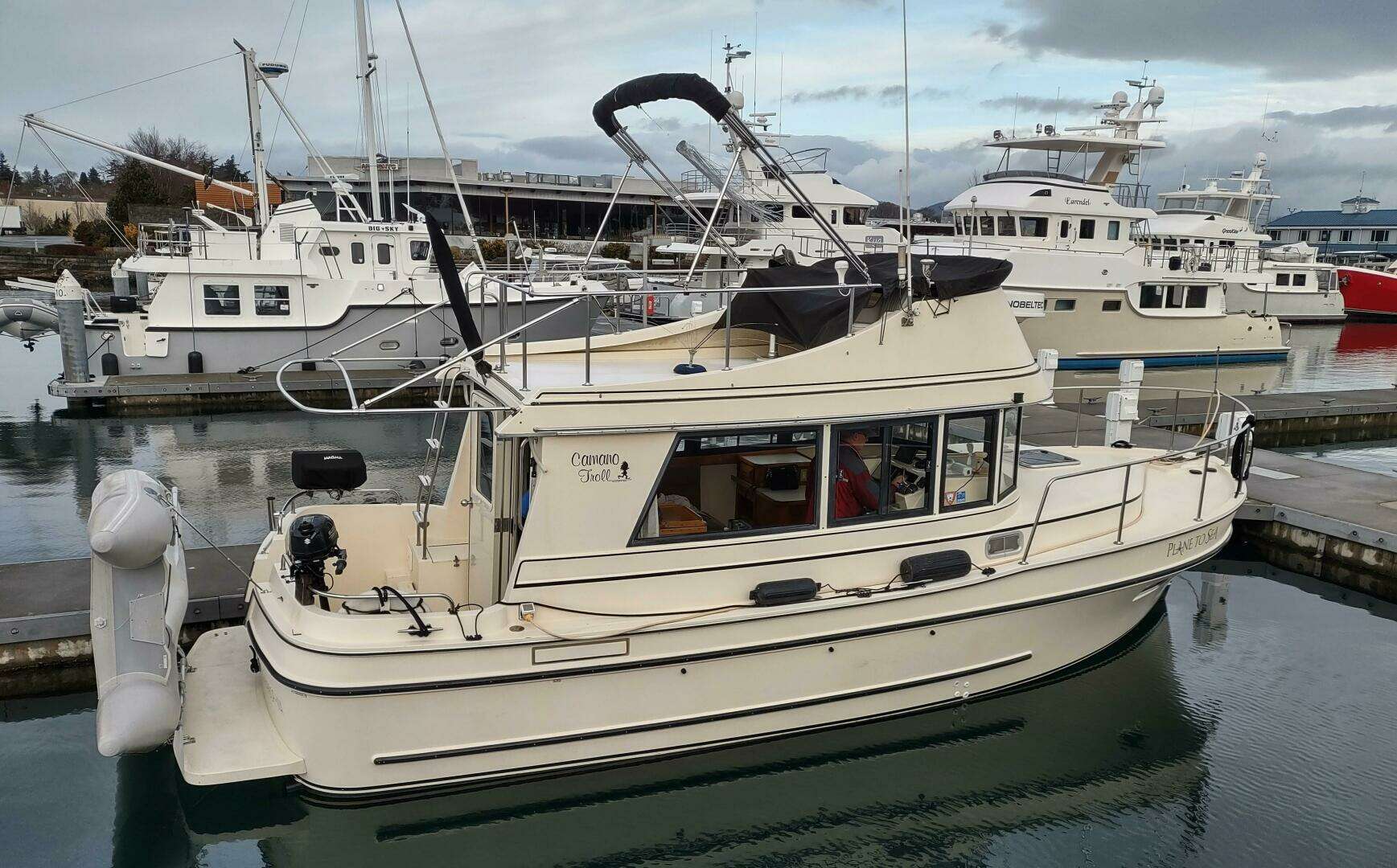 2004 Camano Troll - Image 3