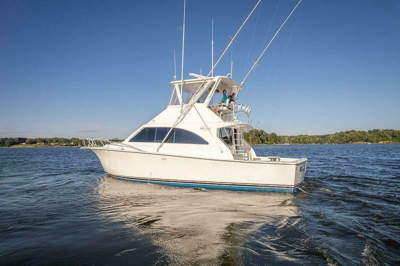1999 Ocean Yachts 40 - Image 63