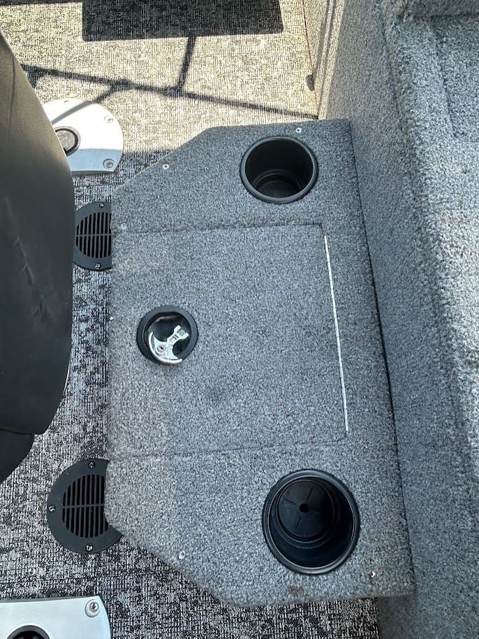 2024 Tracker Targe V18 Combo - 17