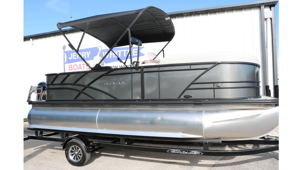 2025 Sylvan Mirage 820 Party Fish Premium - 41