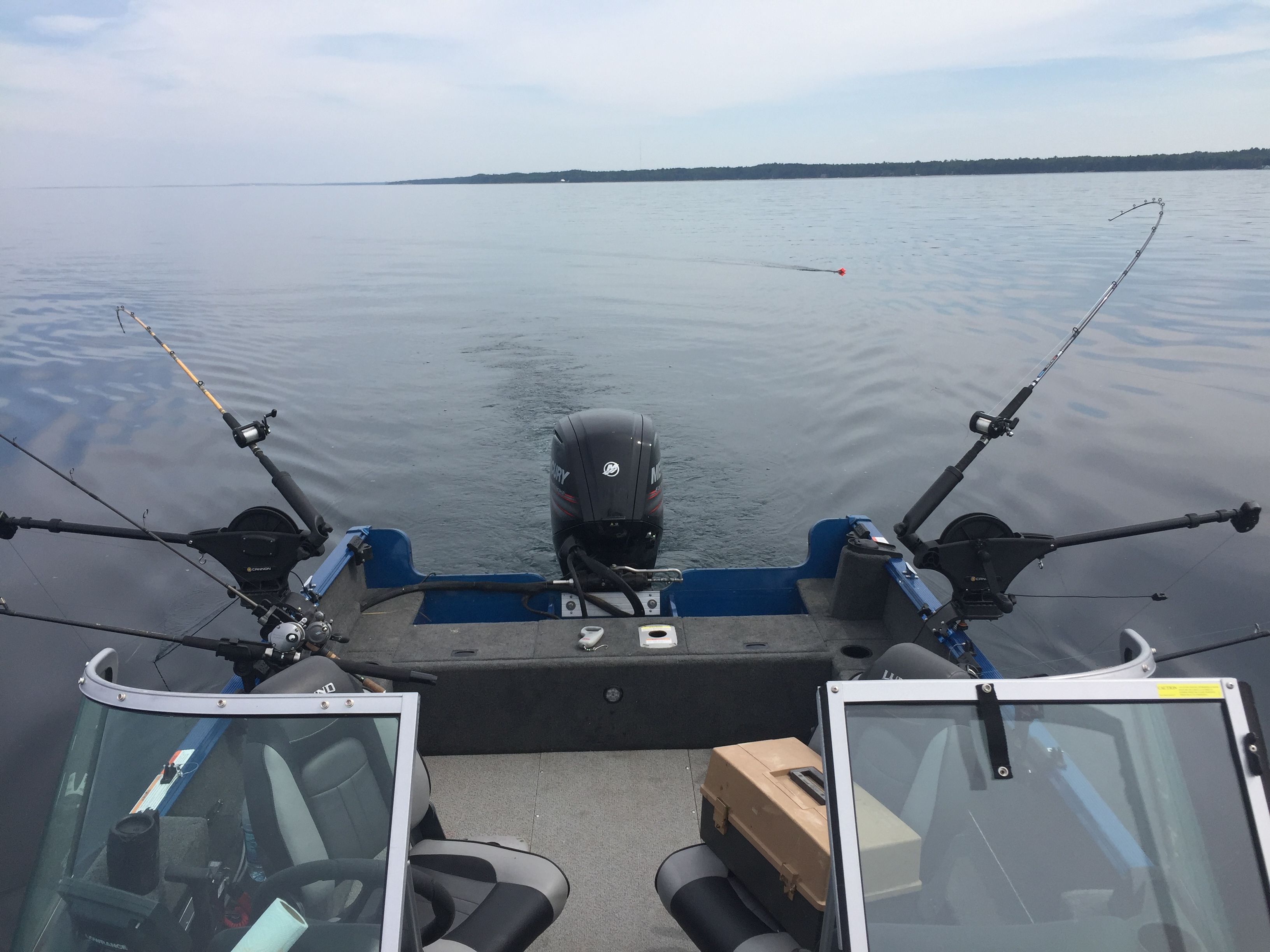 2015 Lund 1750 Rebel XS - 3