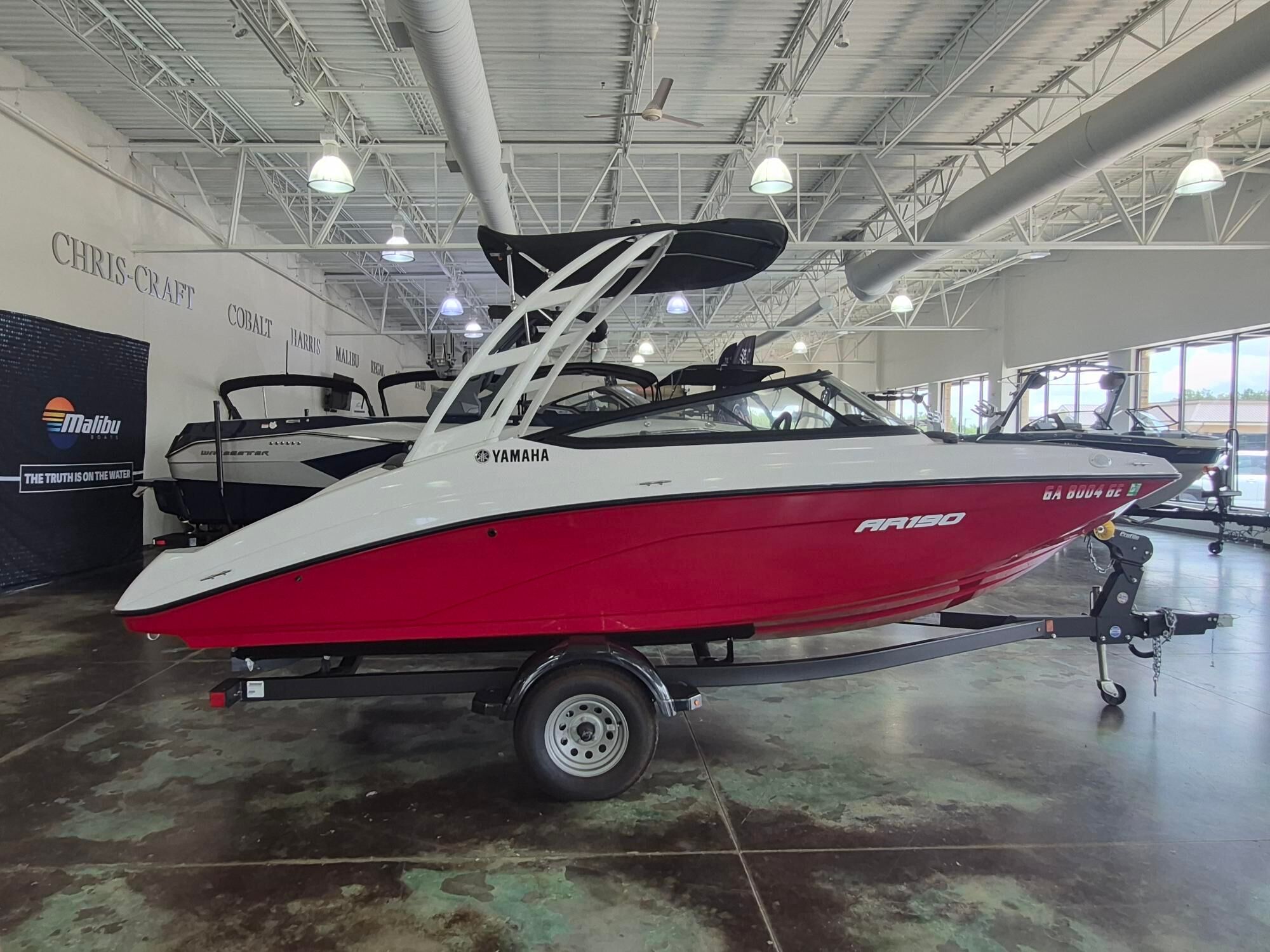 2024 YAMAHA AR190 - Image 4