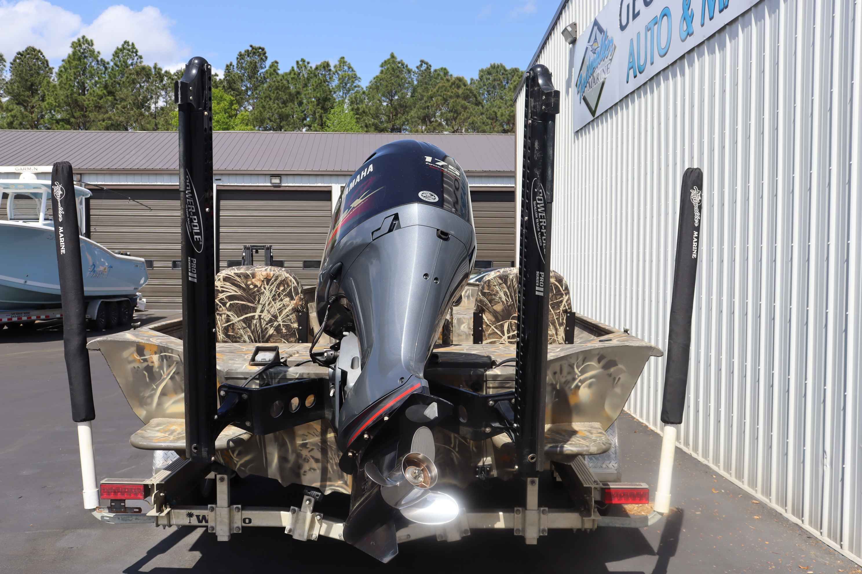 2022 War Eagle 2370 Blackhawk - 4