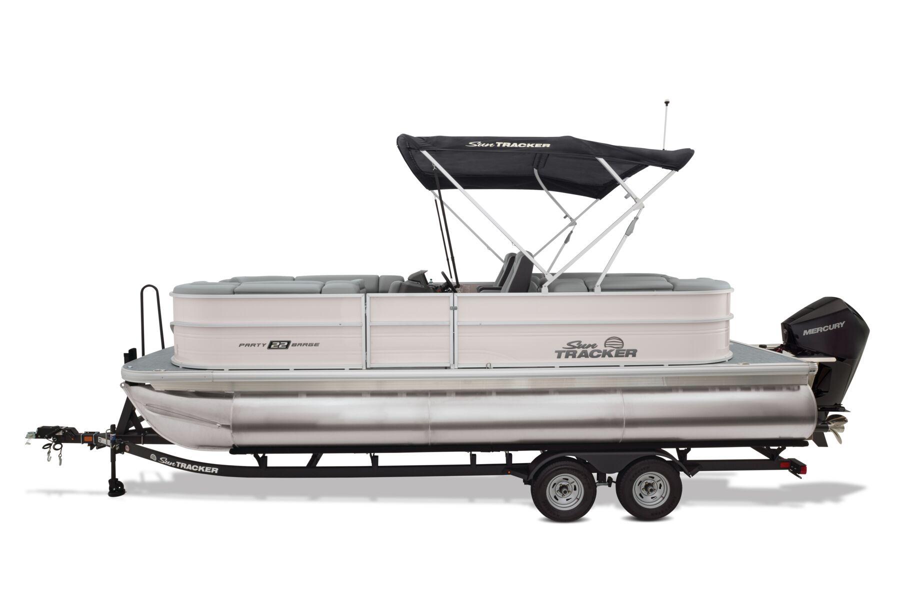 2026 Sun Tracker Party Barge 22 XP3 - 32