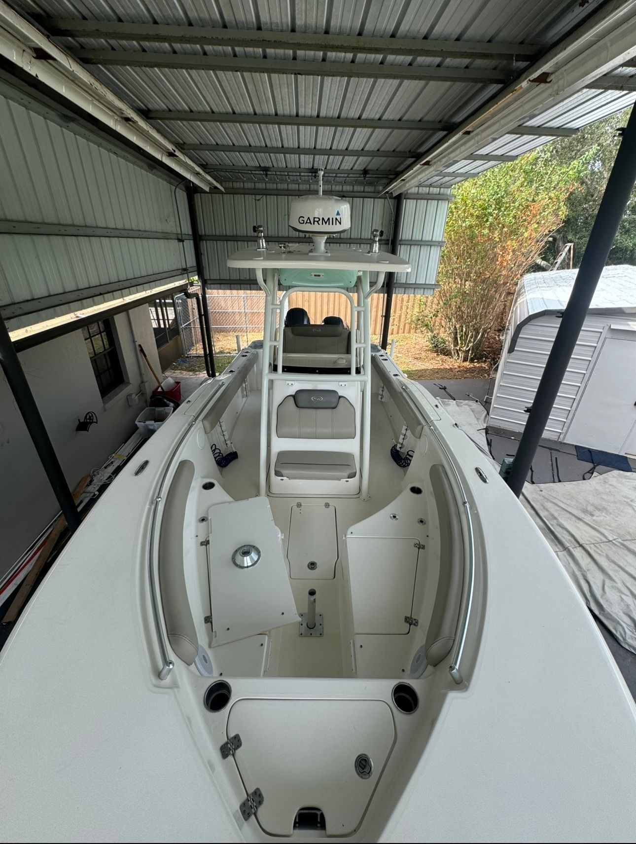 2021 Key West 244 Center Console - 4