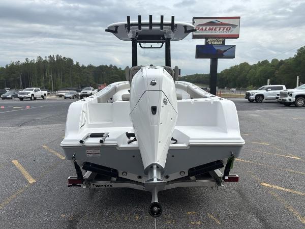 2025 Sportsman Open 232 Center Console
