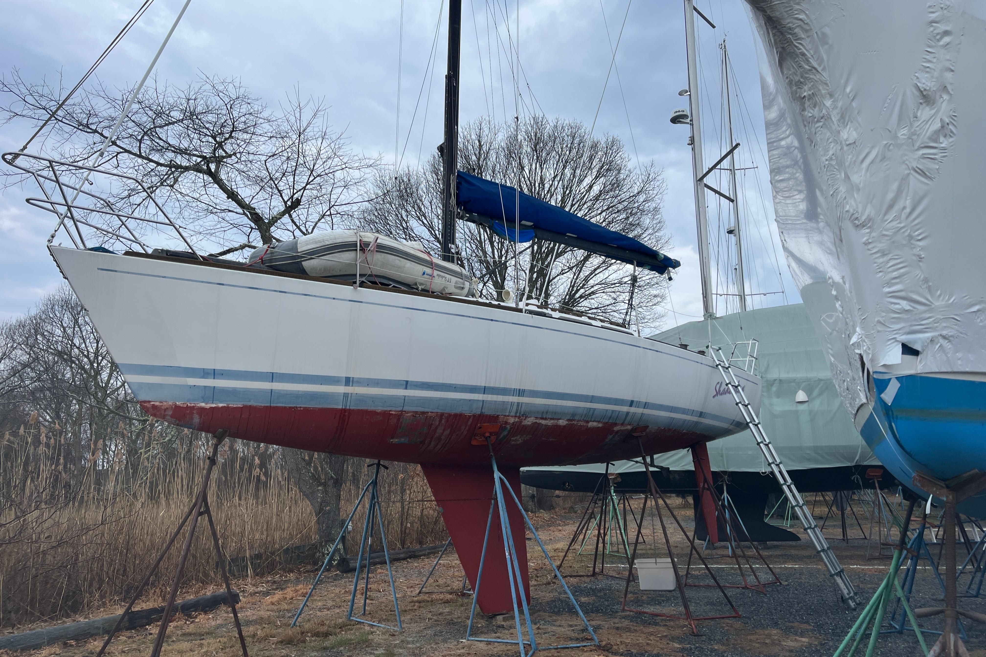 1986 Alsberg Brothers Express 37