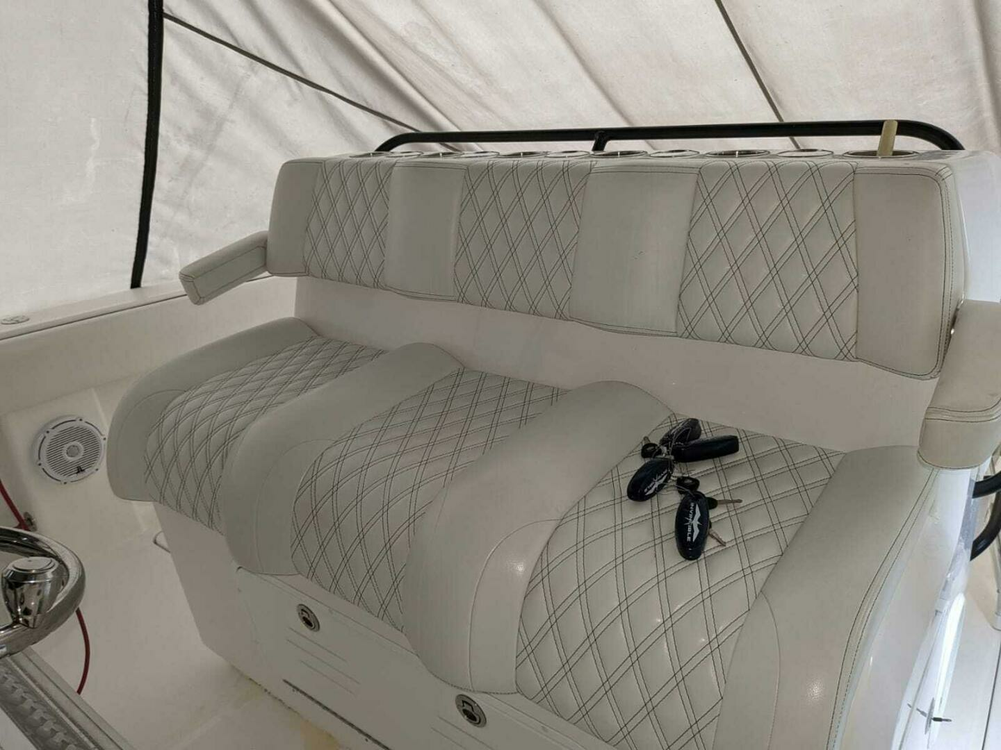 2019 Invincible 40 Catamaran - Image 14
