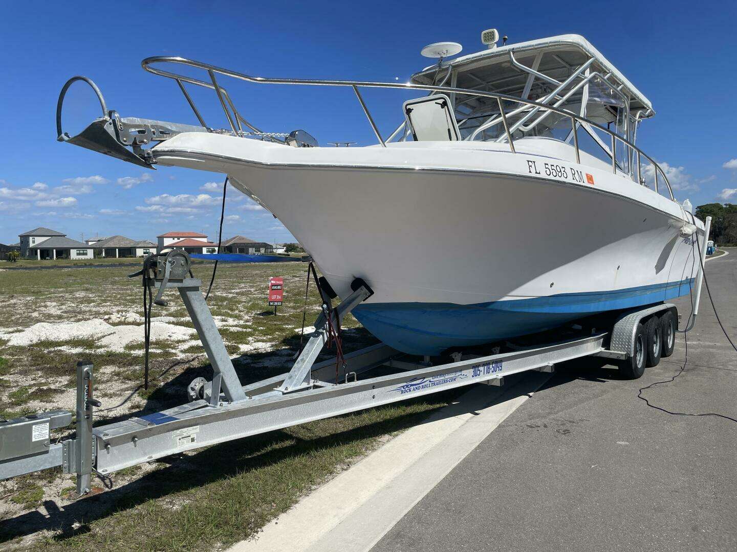 2004 Pro-Line EXPRESS 30 WA - Image 8