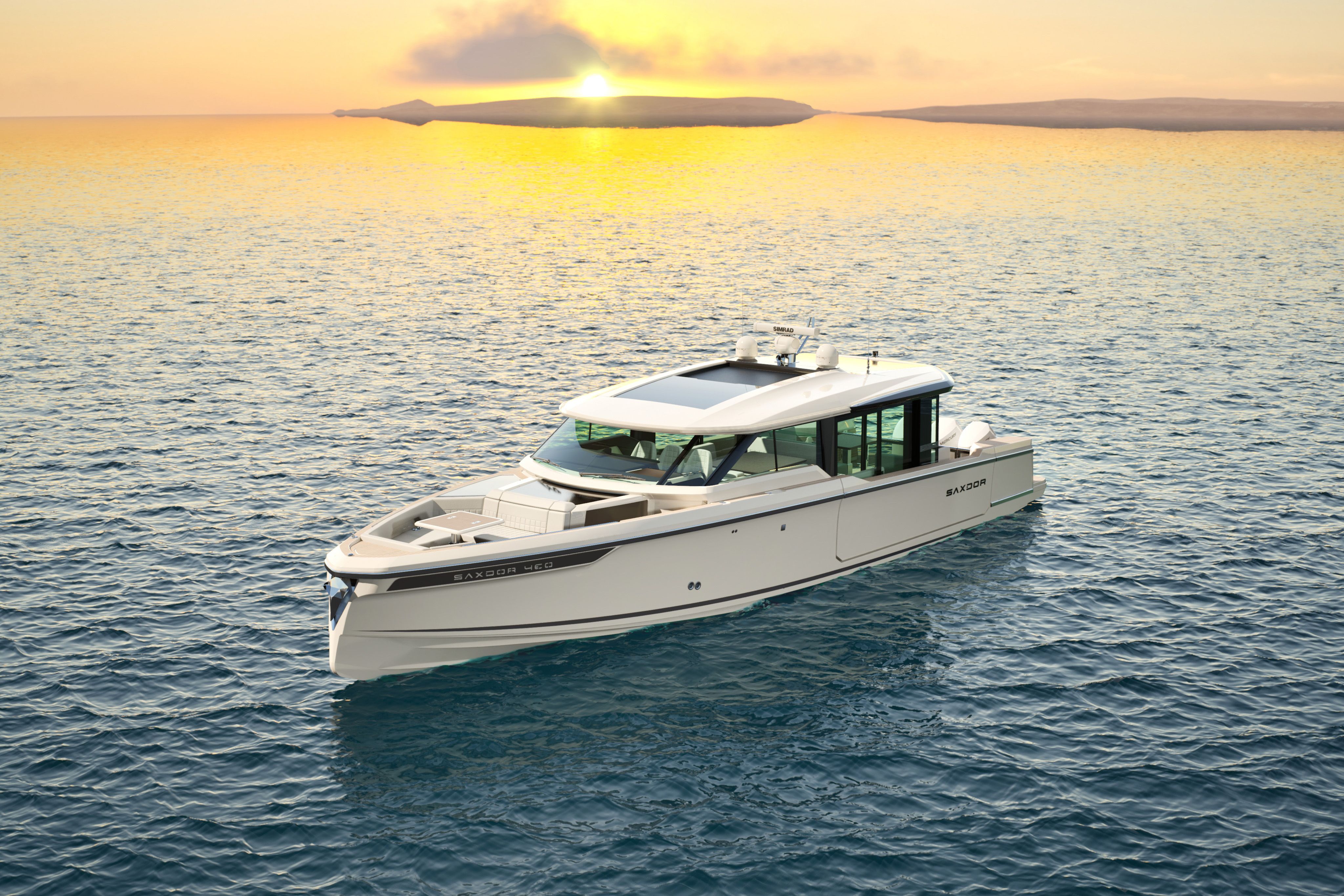 2026 Saxdor 460 GTC - 7
