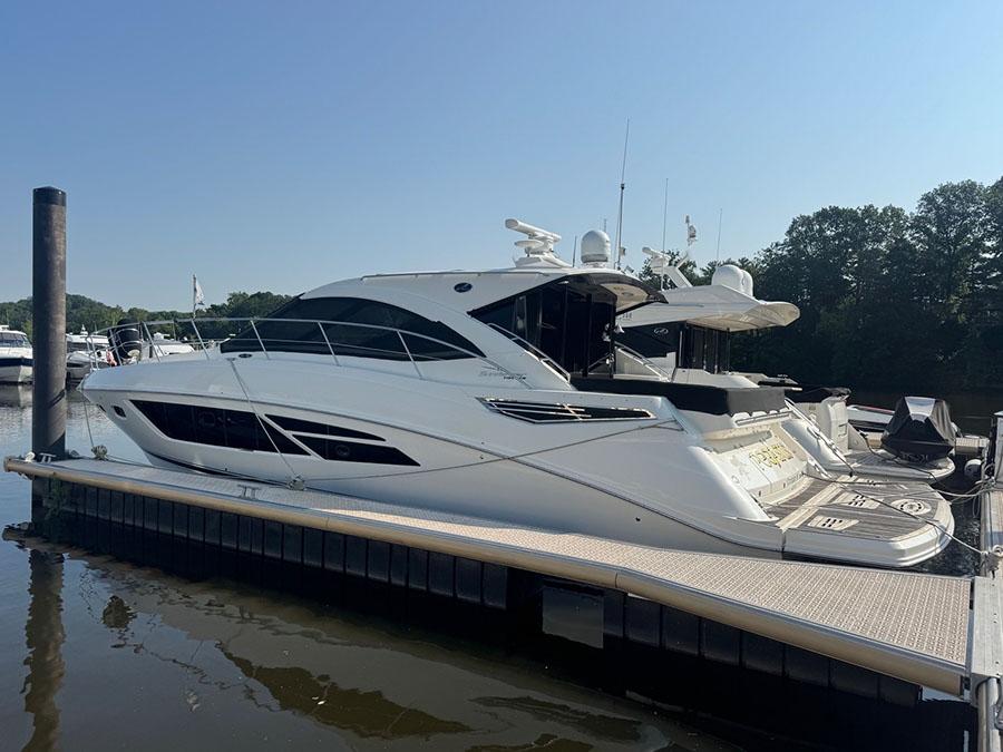 2015 Sea Ray Sundancer 510