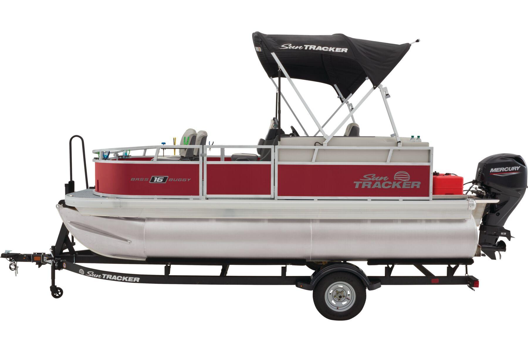 2026 Sun Tracker Bass Buggy 16 XL Select - 14