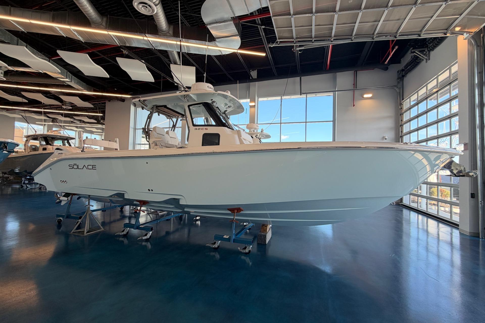 2026 Solace 32CS