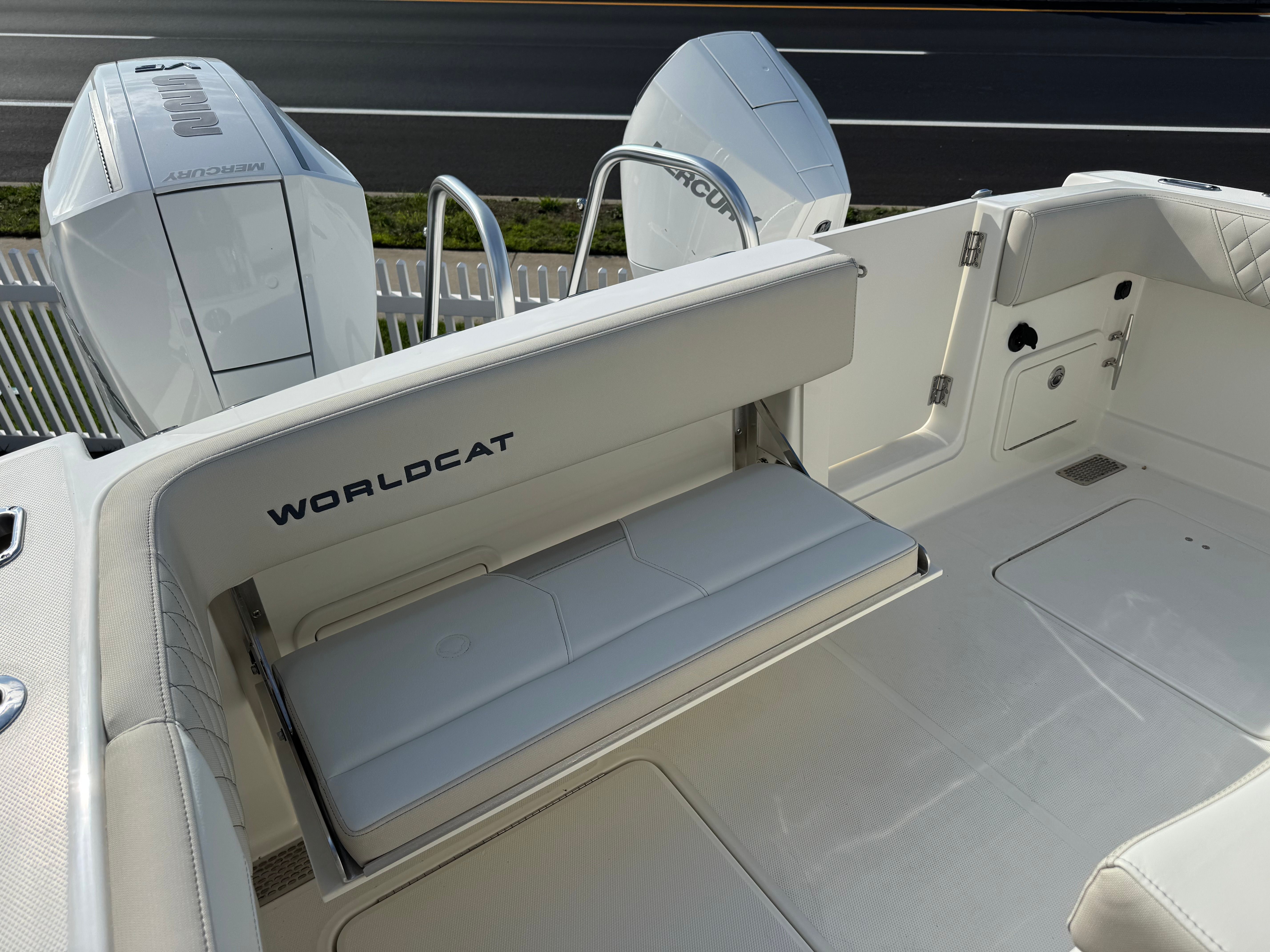 2026 World Cat 280CC-X - 13
