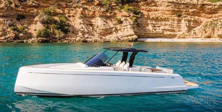 2026 Custom Pardo Yachts Walkaround 38