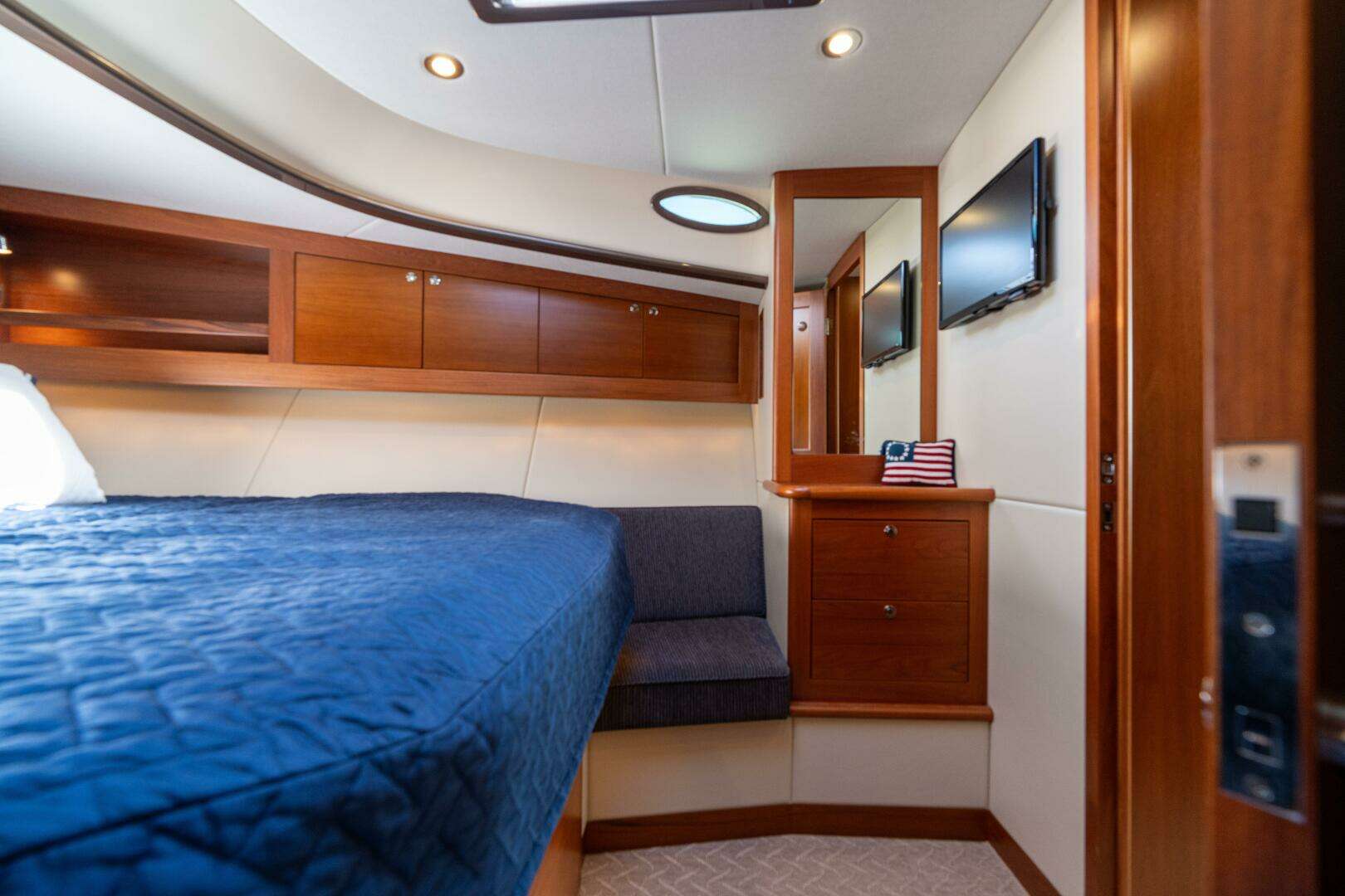 2016 Palm Beach Motor Yachts PB50 - Image 72