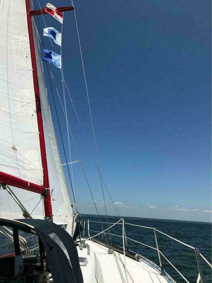 1984 Beneteau 42 First - Image 16