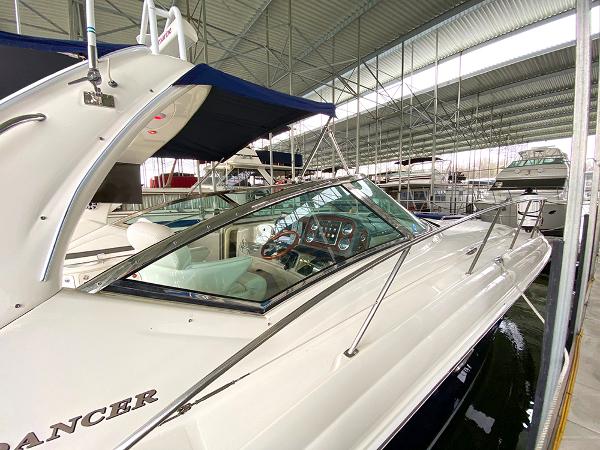 Stbd side deck