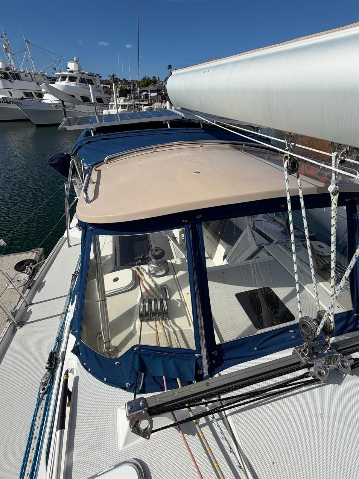 2006 Catalina 42 MkII - 13