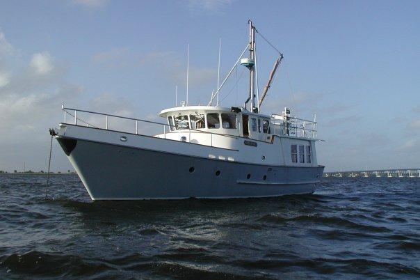1990 Nordhavn 46