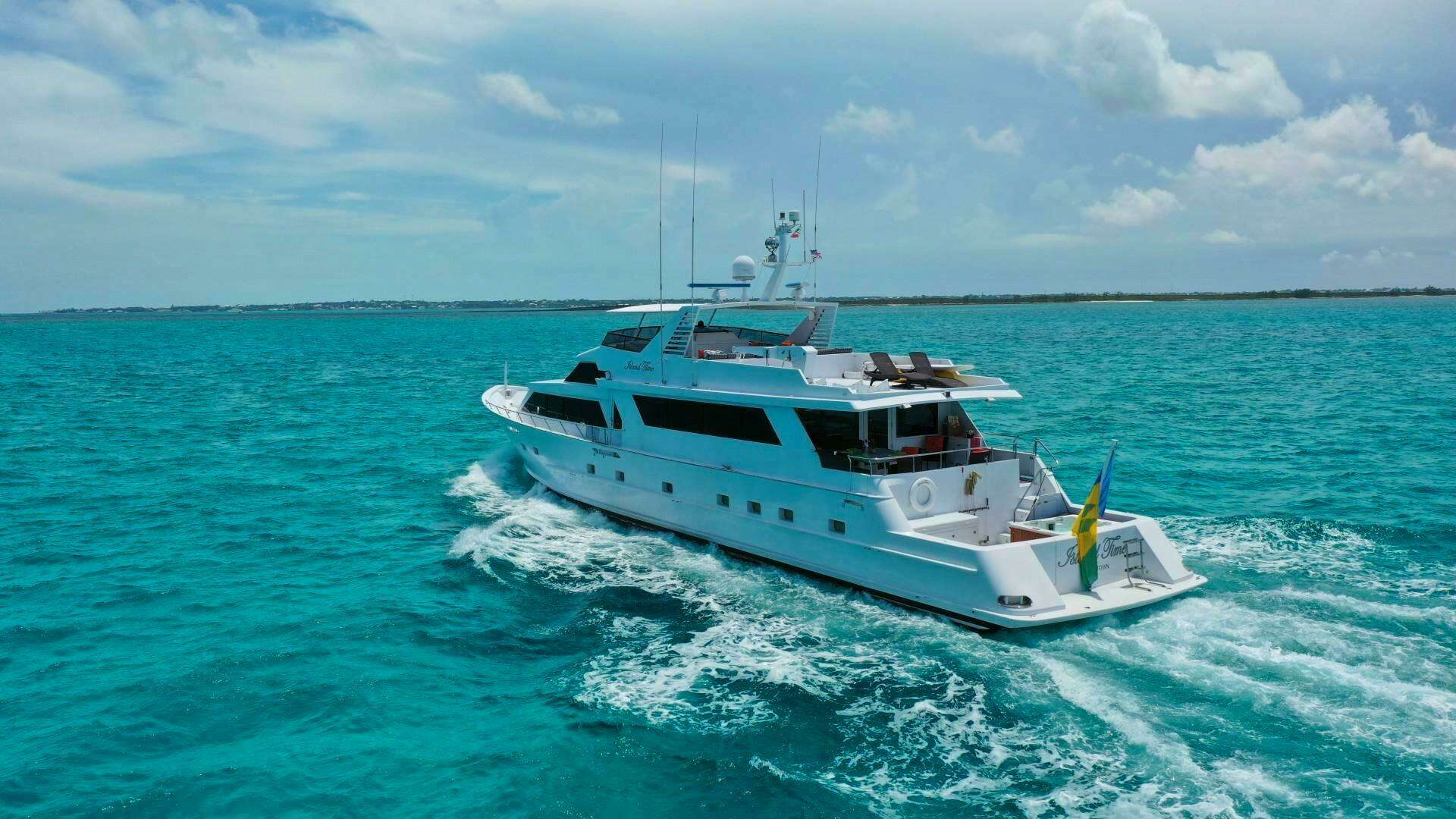 1991 Broward Custom - Image 9