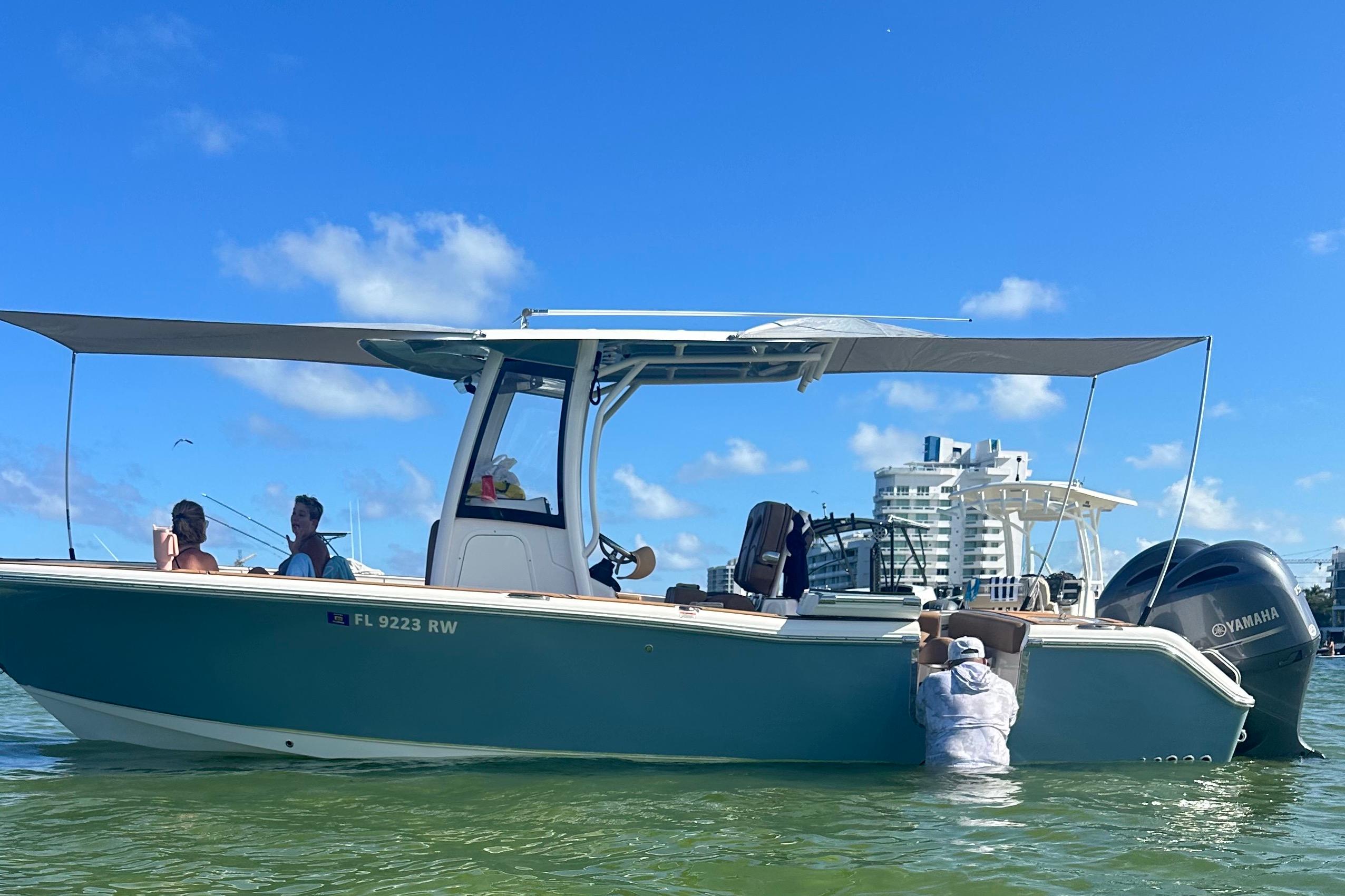 2019 Sea Hunt Gamefish 25