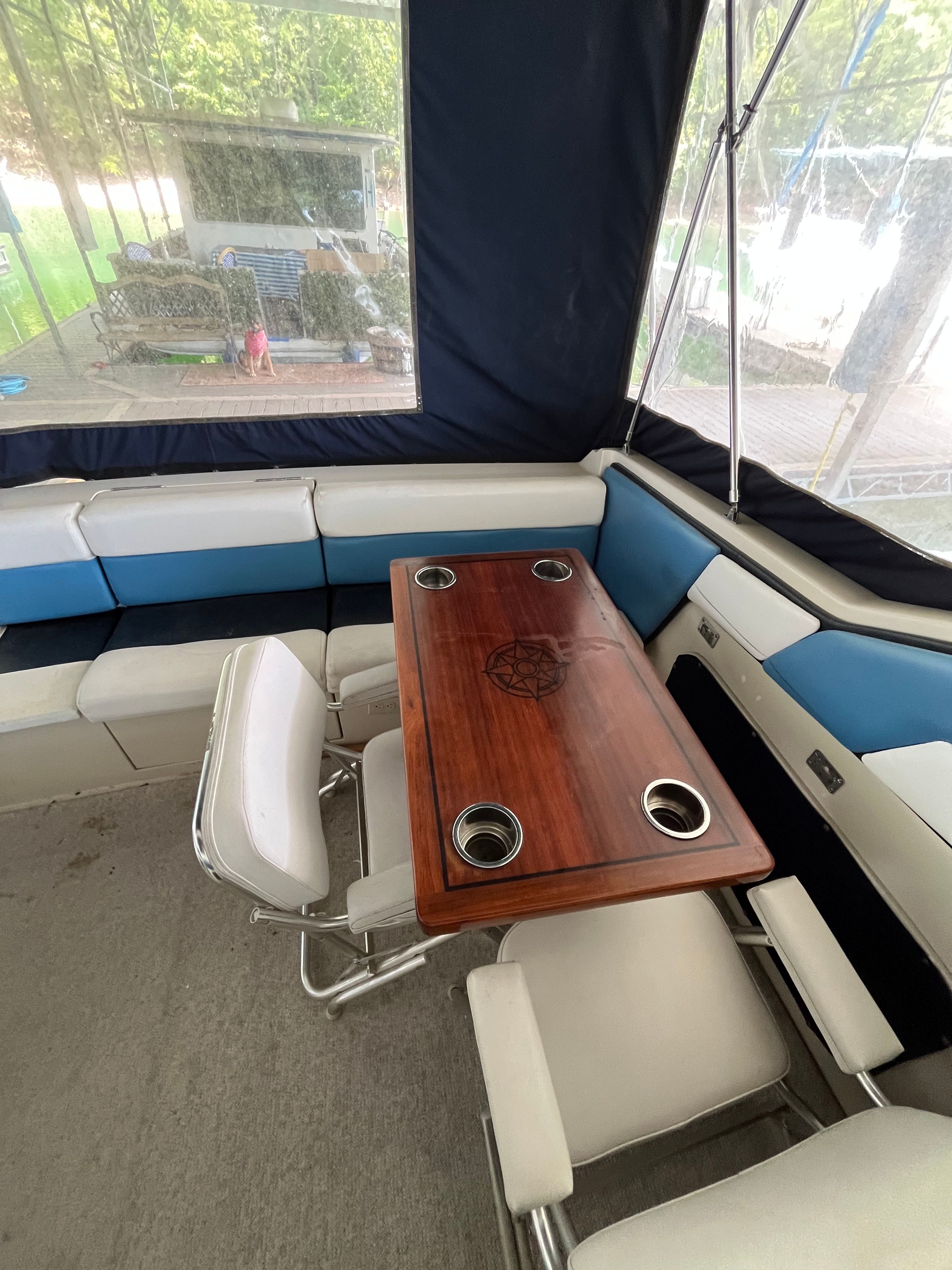 1988 Silverton 34 Express - 10