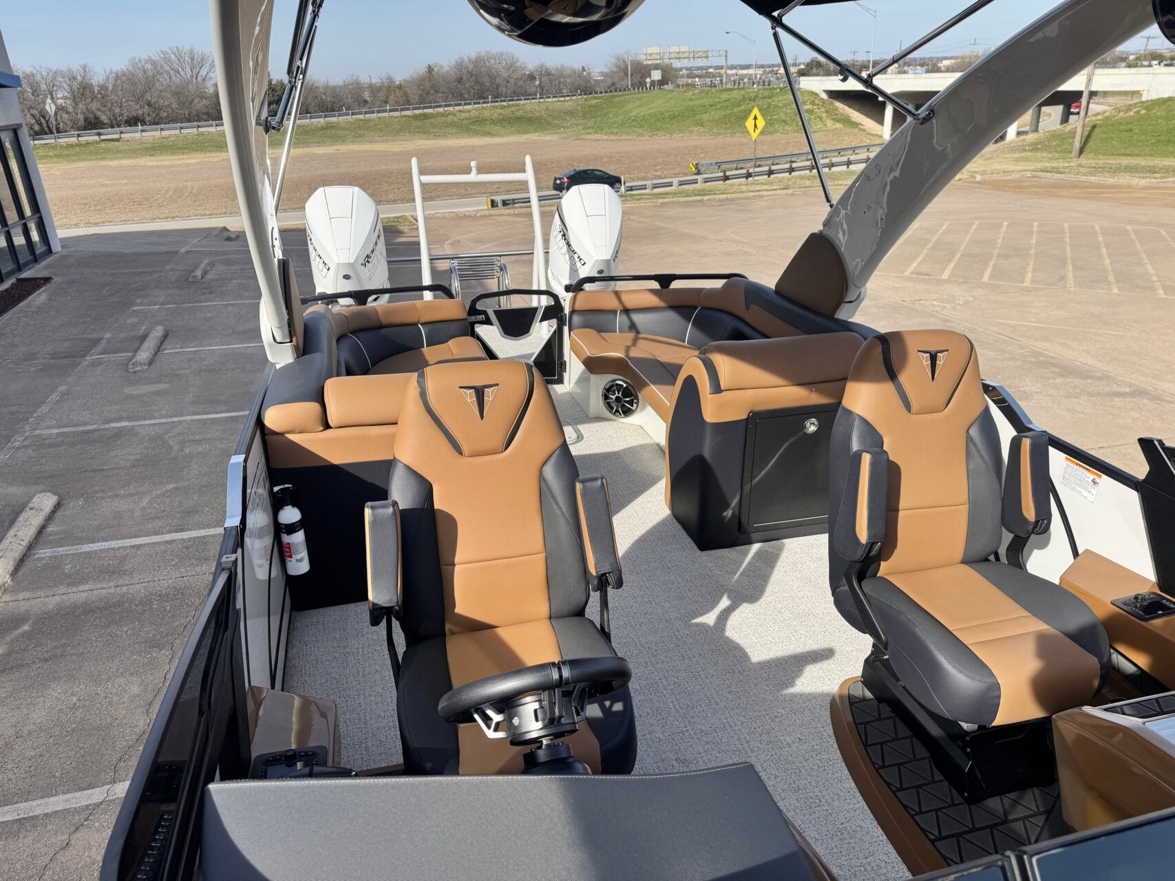 2025 Trifecta 25 SPORT RF9 DC ARCH - 8