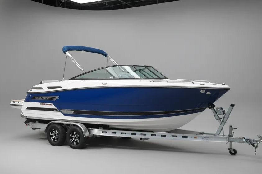 2024 Monterey 258SS Super Sport