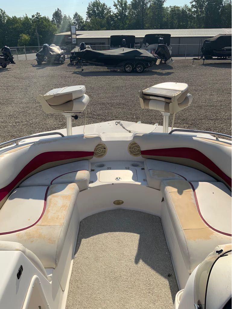 2005 Hurricane GS202 - 4