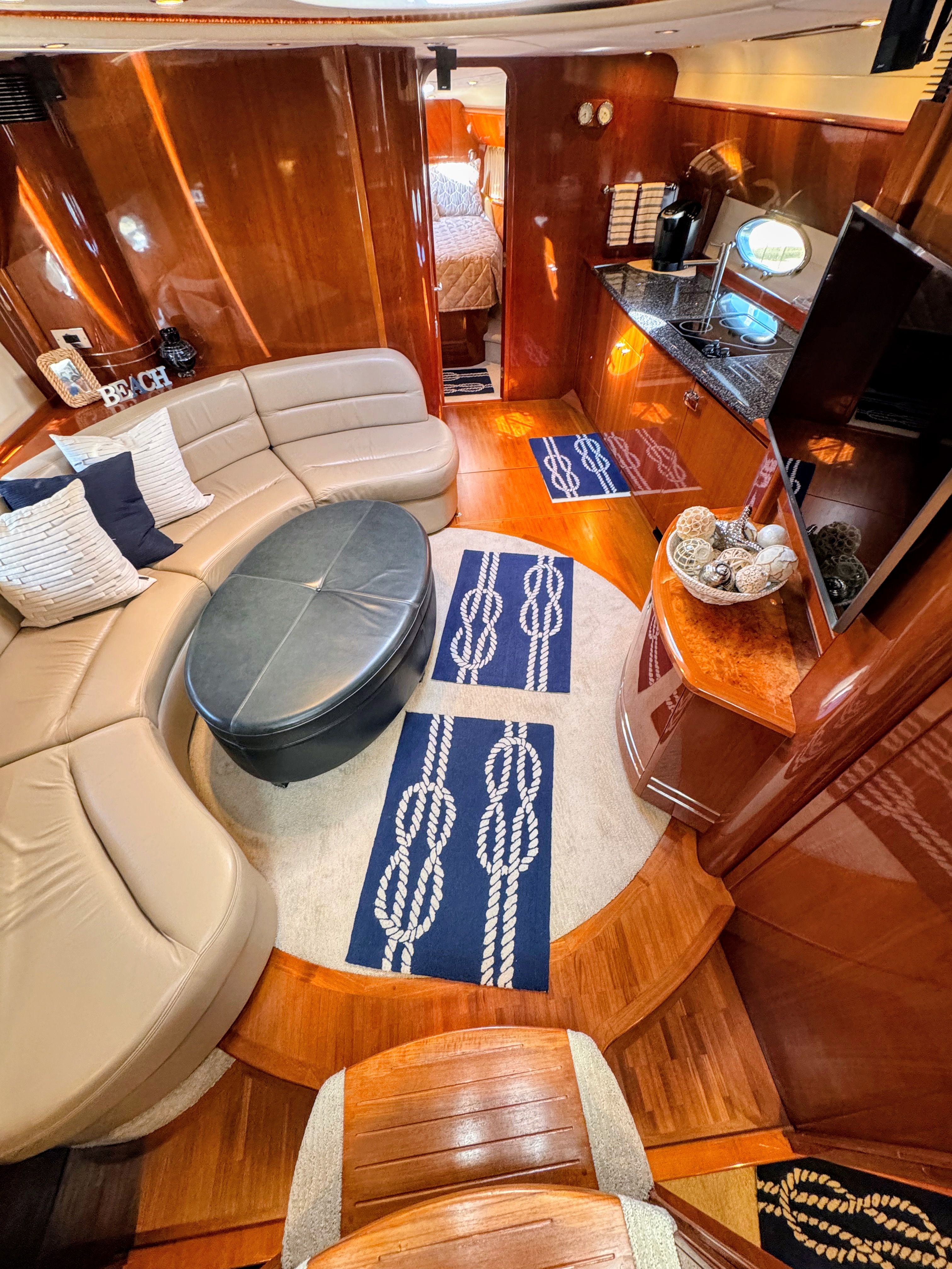 2004 Viking Princess V58 - 29