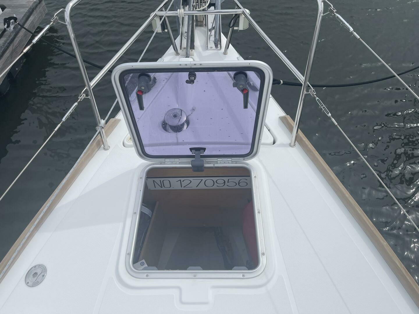 2017 Beneteau Oceanis 45 - Image 15
