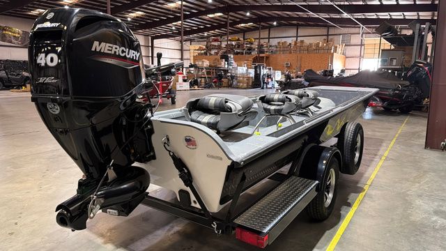 2024 Supreme 207 XP W/ Mercury 60/40 Jet - 5