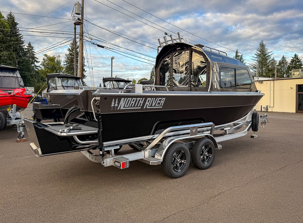 2026 North River 24' Seahawk - 4