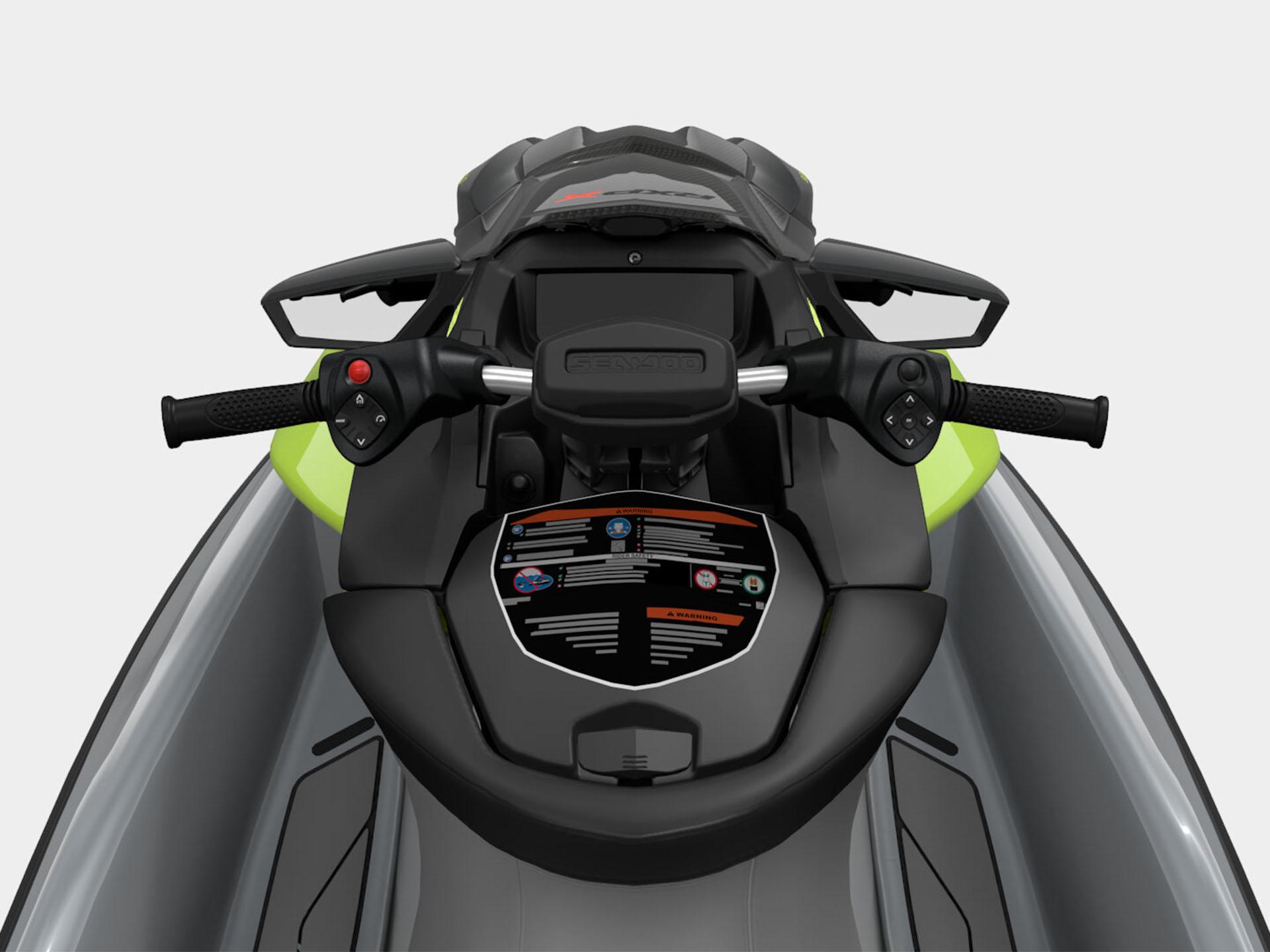 2025 Sea-Doo RXP-X 325 - 5