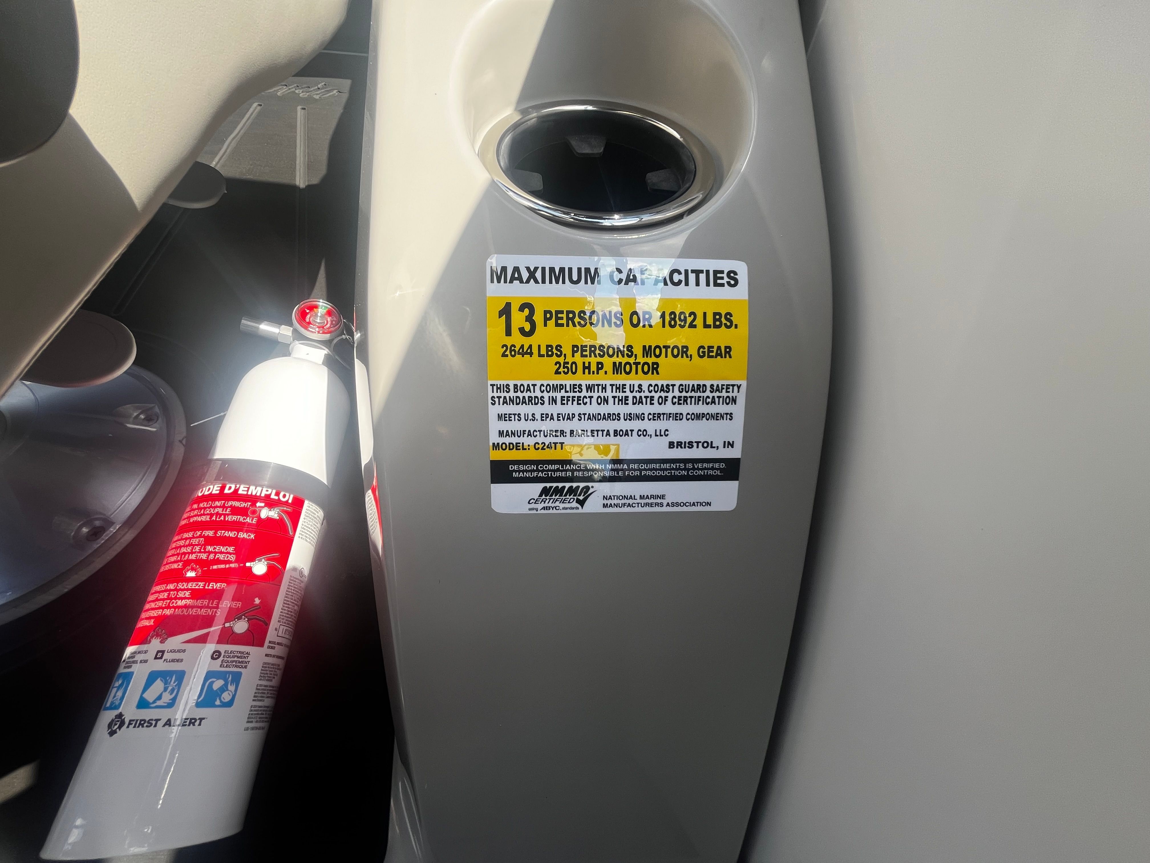 2026 BARLETTA C24M - Image 30