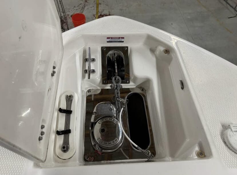 2021 Chaparral OSX 280 - 13