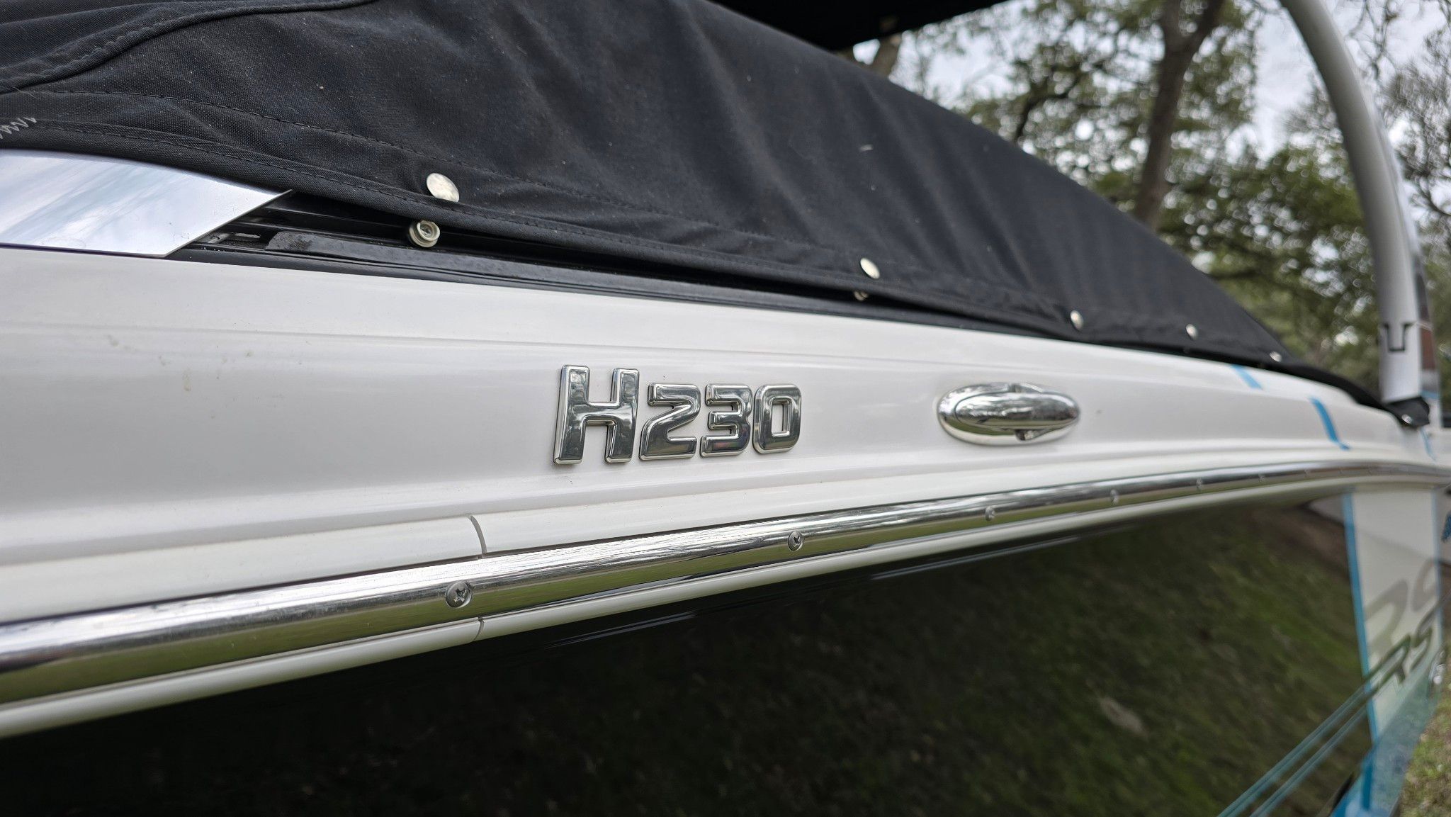 2015 Four Winns H230RS - 5