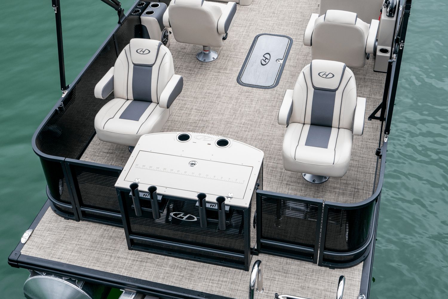 2026 Harris Cruiser 210 - 5