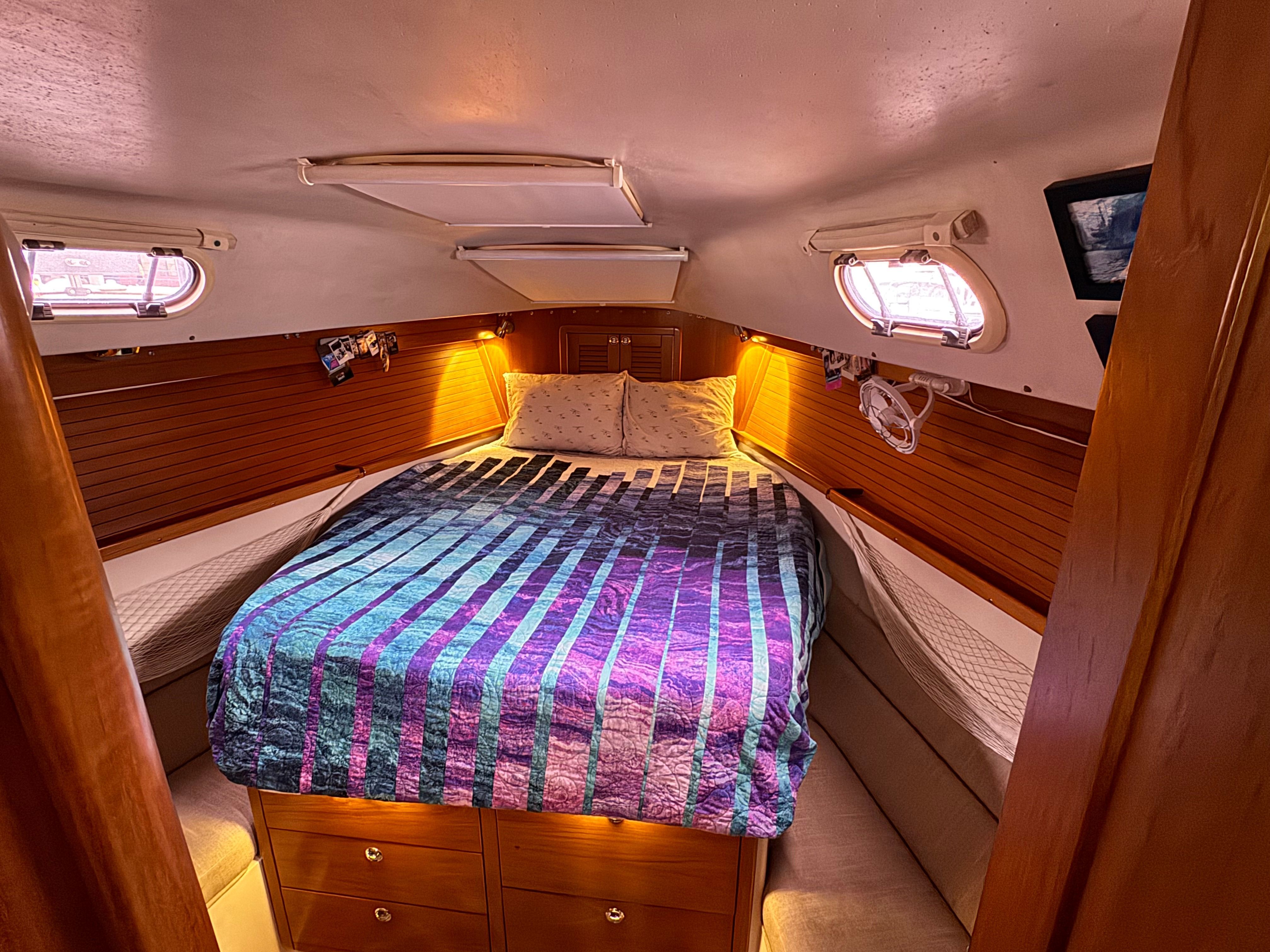 2006 Catalina 42 MkII - 38