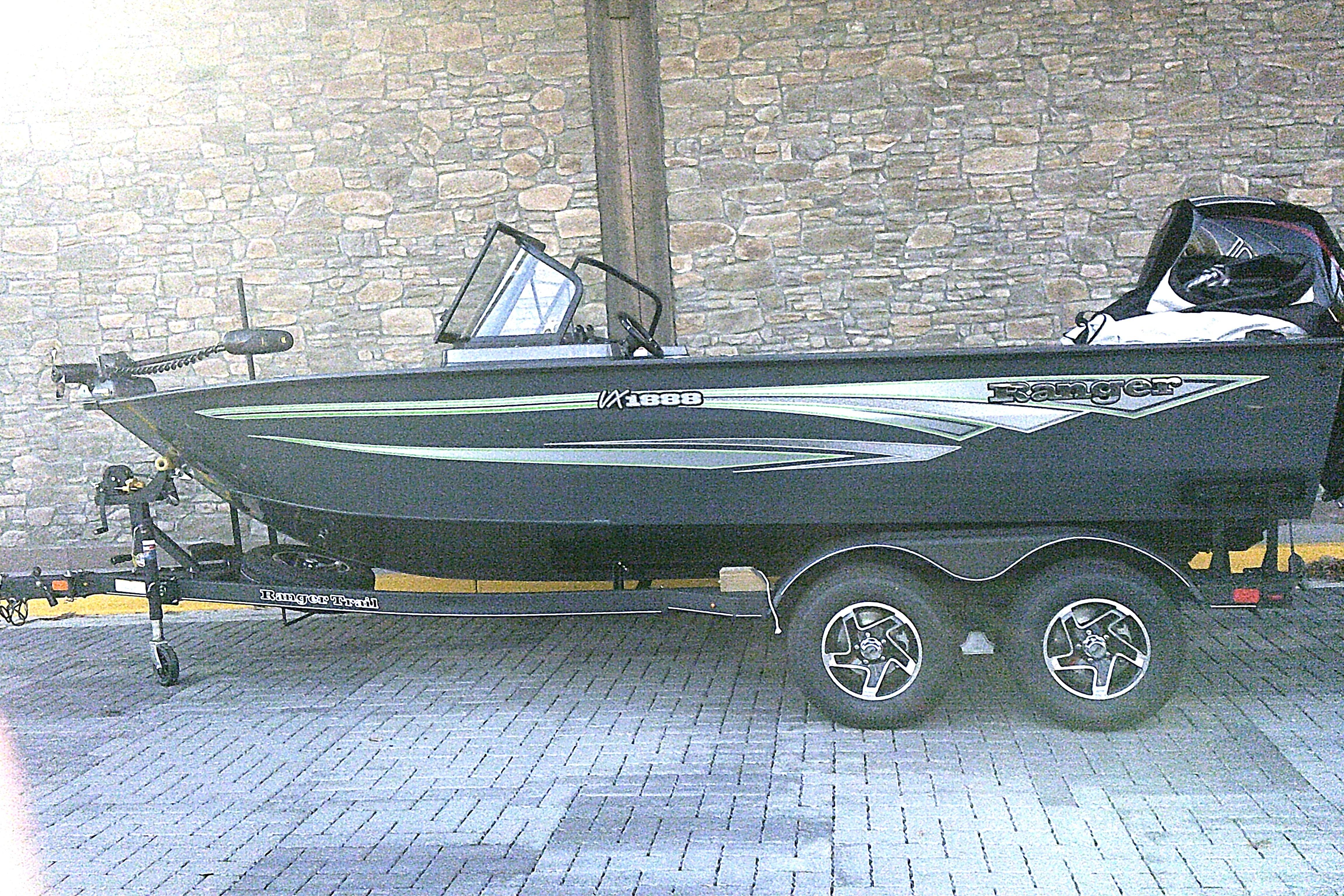 2026 Ranger VX1888 WT