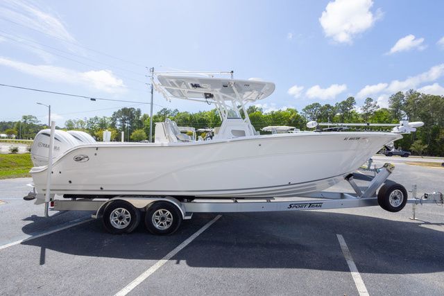 2023 Sea Fox 288 Commander - 2