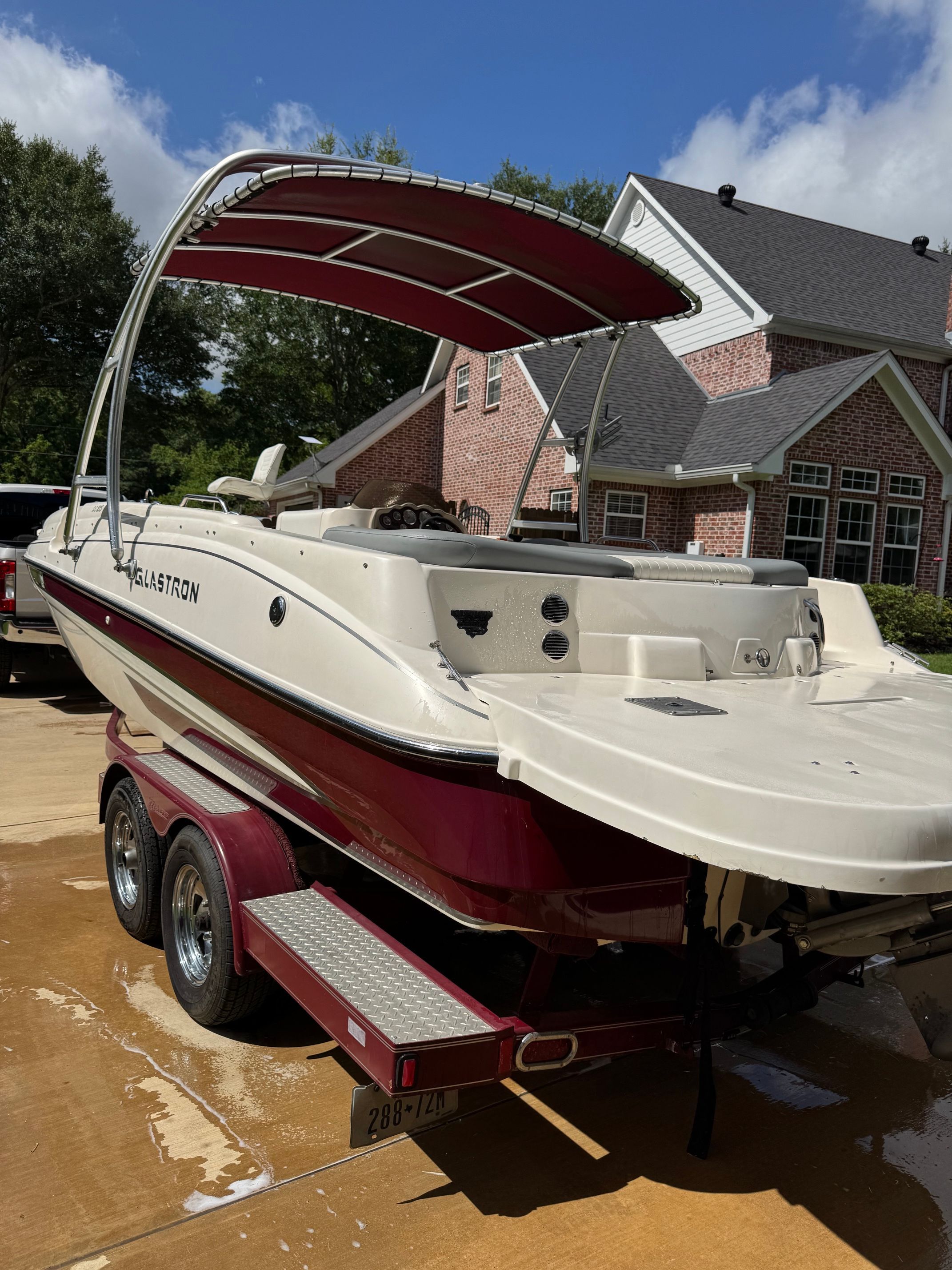 2006 Glastron DS 215 - 24