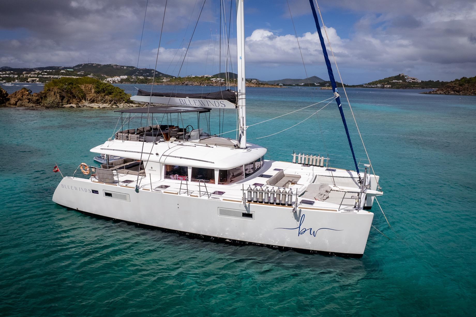 2014 Lagoon 560 S2