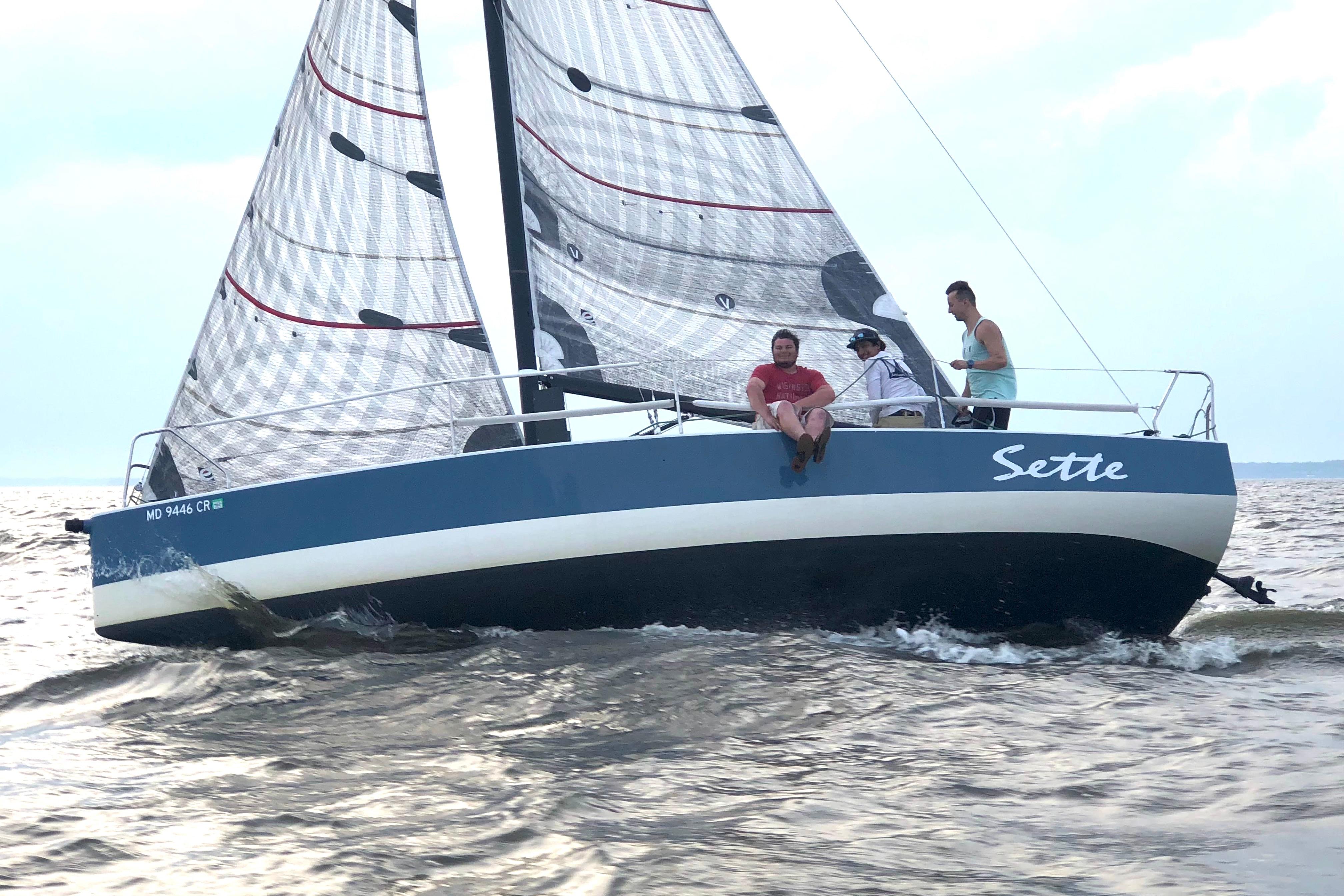2015 Wraceboats GP26