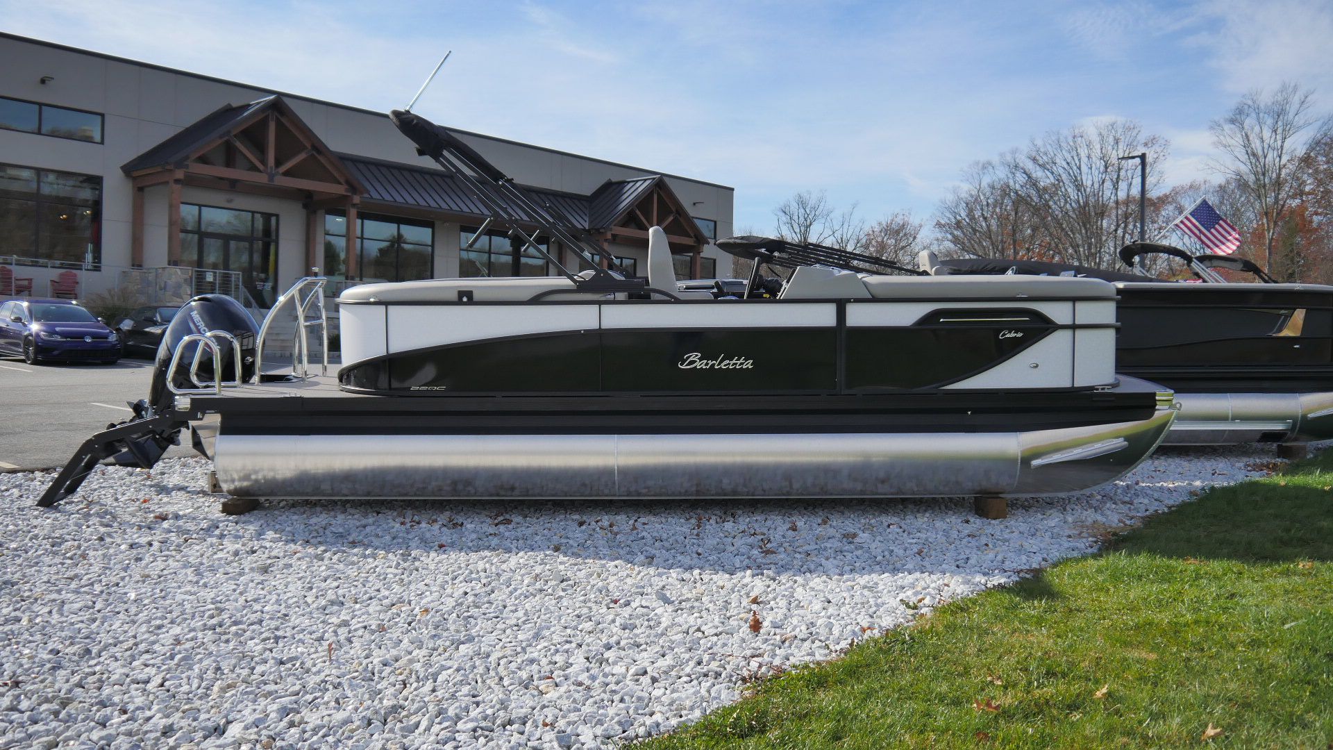 2026 Barletta Cabrio 22QC - 2