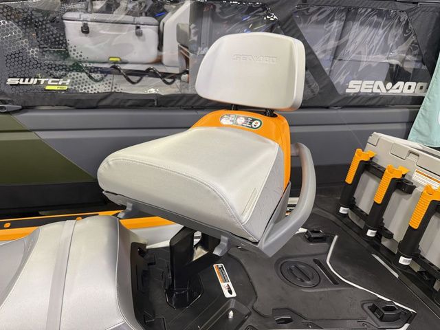 2026 Sea-Doo FISH PRO - 7